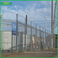 Heißer Verkauf galvanisierter Stahl 358 Zaun Sicherheitszaun